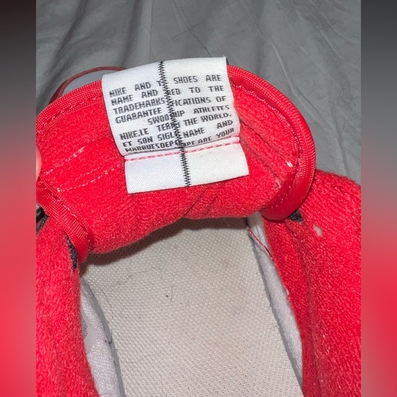 Nike dunk low Chicago Split mens size 10US - Picture 4 of 10